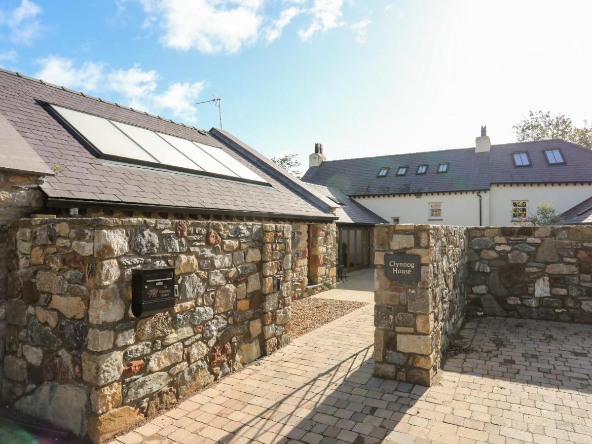 Villa Clynnog House Dwyran Exterior foto